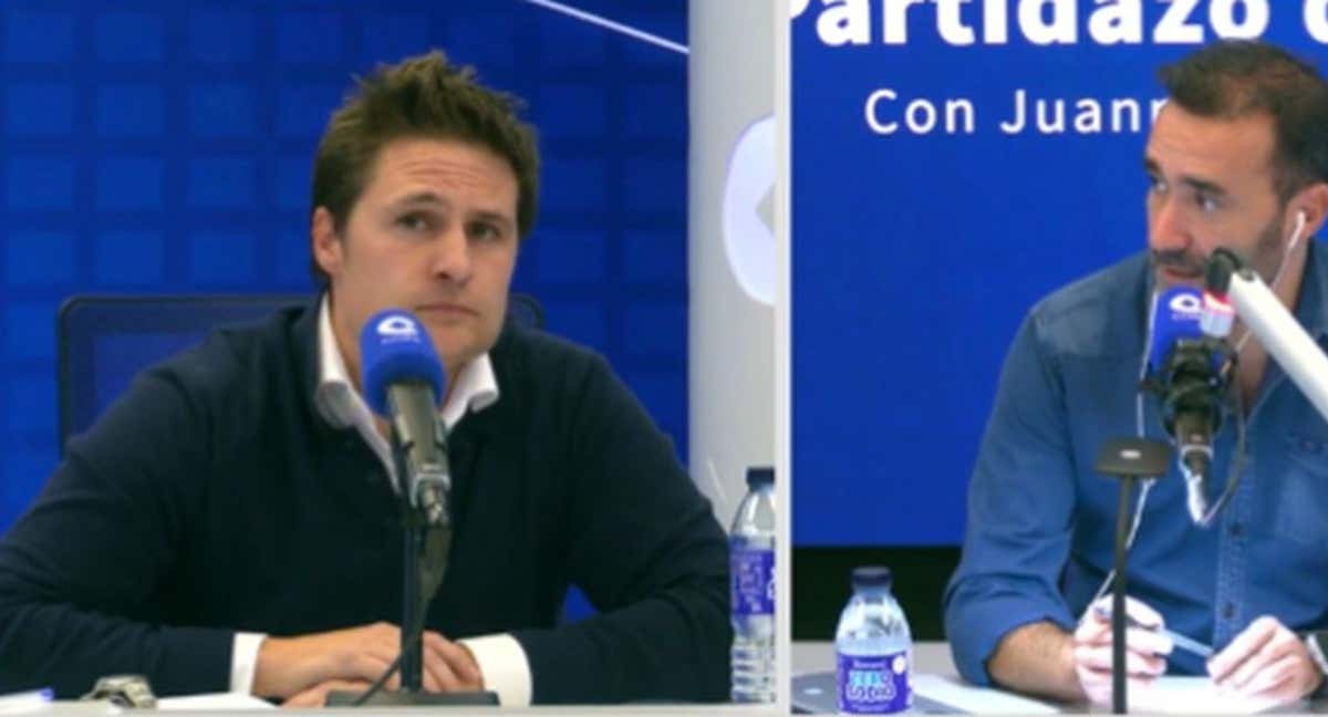 Óscar Mayo, el Galáctico para los despachos del Atlético de Madrid: “Ojalá el Real Madrid respete lo que la mayoría decide”