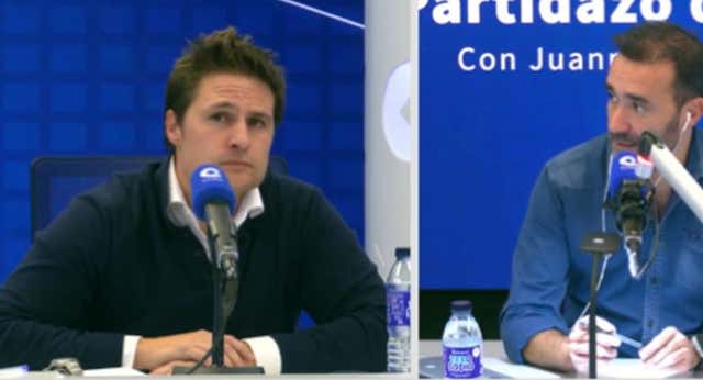 Óscar Mayo, el Galáctico para los despachos del Atlético de Madrid: “Ojalá el Real Madrid respete lo que la mayoría decide”