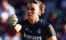 La desesperación de Misa Rodríguez durante el Clásico: «¡Meted el pie!»