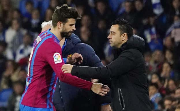 Gerard Piqué, a vueltas con la Decimocuarta del Real Madrid: “Se recordará por la épica, pero no por el juego”