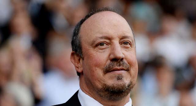 Cuál es el palmarés de Rafa Benítez como entrenador