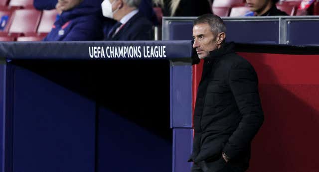 Andrea Berta sale reforzado en el Atlético de Madrid tras el flirteo con Mateu Alemany