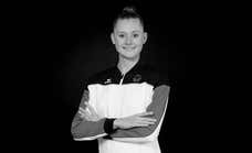 Alemania no se explica la muerte de Mia Sophie Lietke, su mayor promesa en gimnasia rítmica