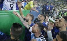 Messi no es el mismo de siempre... pero es lo que necesita Argentina