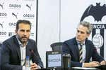 Así afronta el Valencia el mercado antes y después de las directrices de Lim: Peter Federico, Carlos Vicente...