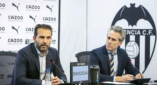 Así afronta el Valencia el mercado antes y después de las directrices de Lim: Peter Federico, Carlos Vicente…