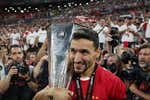«Yo jugué con Jesús Navas»: una llamada de madrugada diciendo que se va, el 'salvador' Saviola y 20 años «siendo un ejemplo»