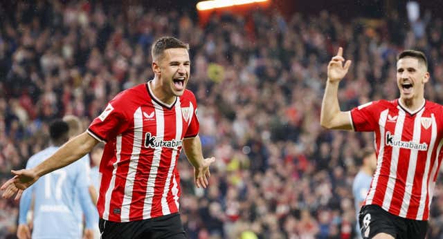 Guruzeta declara amor al Athletic en pleno proceso de una renovación a fuego lento