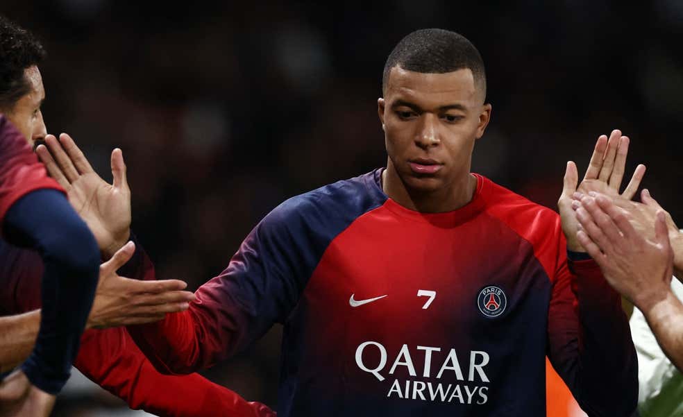 El plan del PSG con Mbappé... y sin Mbappé