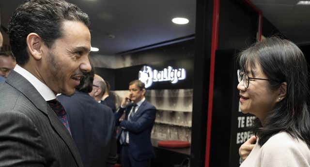 Del Nido Carrasco entra en escena para tender la mano a su padre: “Nos gustaría que volviera al pacto”