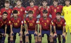 Quien es quién de la Selección Española sub-17