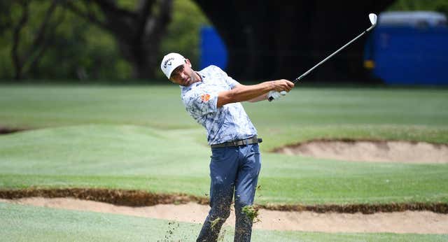 Joel Moscatel se presenta al mundo desde el puesto 1.162 del ranking del golf