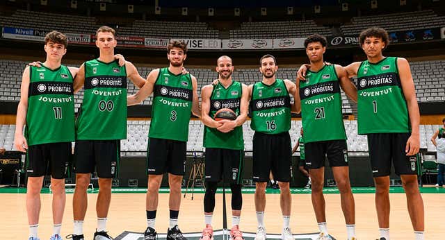 La imaginativa solución del Joventut y sus JASP: “Le damos prioridad al jugador local, catalán”