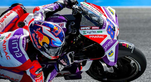 Las cuentas de Jorge Martín: qué tiene que hacer para ser campeón de MotoGP