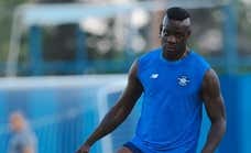 Mario Balotelli sale ileso tras un accidente de tráfico