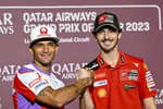 El duelo Bagnaia-Martín no es el primero: Valencia ya ha decidido más de un campeón en MotoGP