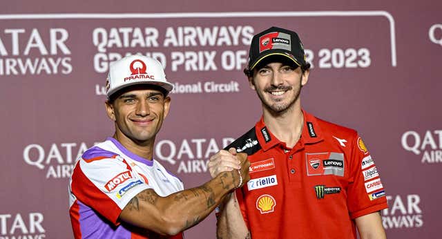 El duelo Bagnaia-Martín no es el primero: Valencia ya ha decidido más de un campeón en MotoGP
