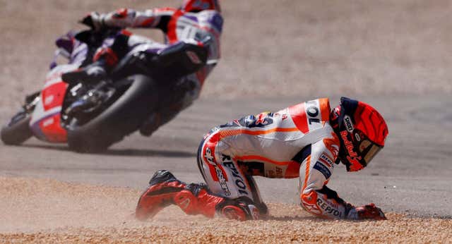 El nefasto e indeseado récord del MotoGP 2023