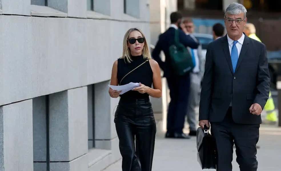 El juez del 'caso Rubiales' ofrece a la jefa de prensa de la Selección femenina poder denunciar coacciones