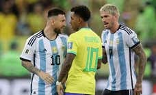 Rodrygo denuncia racismo con un duro comunicado: «No vamos a parar»