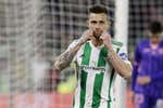 Rubén Castro vuelve al Benito Villamarín... para recibir un homenaje ante Las Palmas