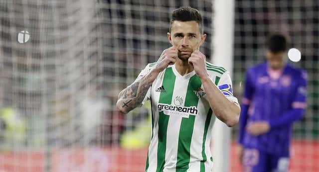 Rubén Castro vuelve al Benito Villamarín… para recibir un homenaje ante Las Palmas