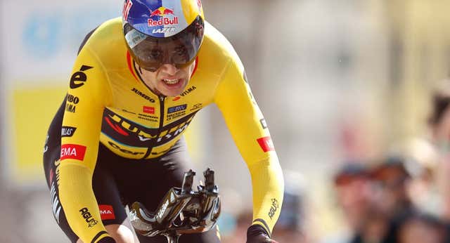 Van Aert medita correr La Vuelta a España y la organización ya se frota las manos: “Ojalá se confirme”