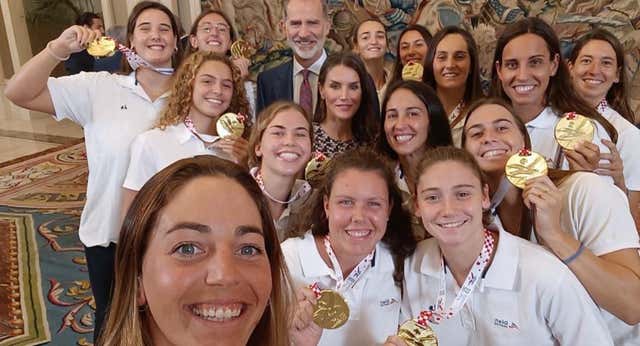 «Soy Maica García, he ganado más de 50 títulos y 11 medallas con la Selección. ¿Algún patrocinador…?»