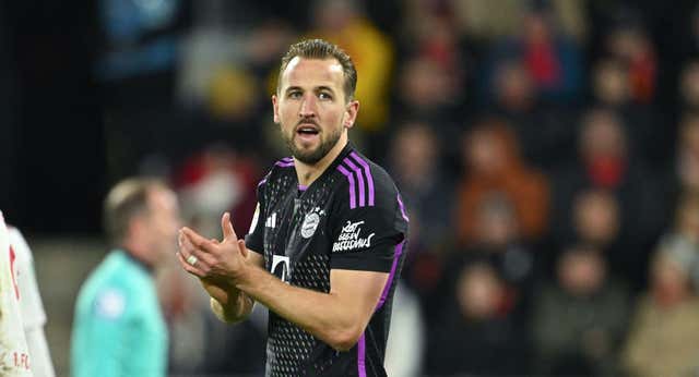 Kane y el Bayern no paran: 18 goles, récord y liderato