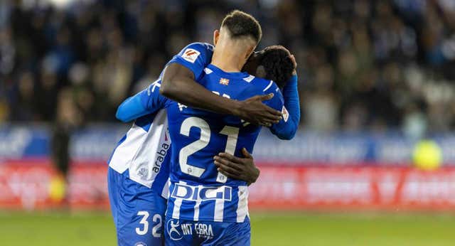 El Alavés de Luis Rioja, Guridi y Samu hunde todavía más al Granada