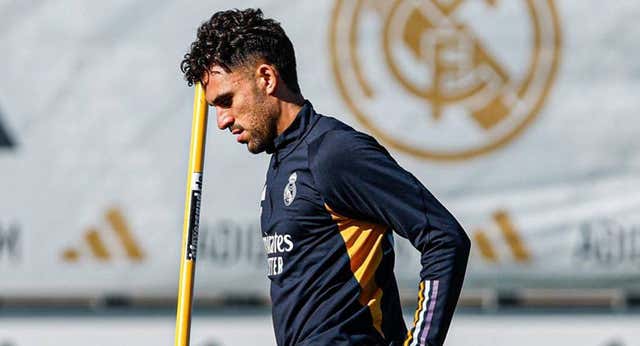 Dani Ceballos, ante su gran oportunidad