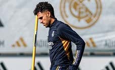 Dani Ceballos, ante su gran oportunidad