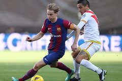 Las alineaciones de la Jornada 14 de LaLiga EA Sports con todos los cambios que no se esperaban