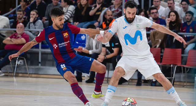 El Movistar Inter arrasa en el Palau con un resultado que solo se ha dado dos veces en la historia