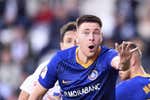Sarabia se reinventa pidiendo amarilla... ¡para su propio jugador!: «Estaba en mierdas»