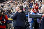 Benítez y el Valencia se demuestran su amor 20 años después en un partido sin historia
