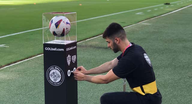 Gol-Ball busca al aficionado más ejemplar de toda LaLiga