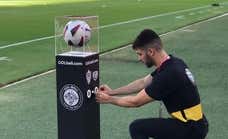 Gol-Ball busca al aficionado más ejemplar de toda LaLiga
