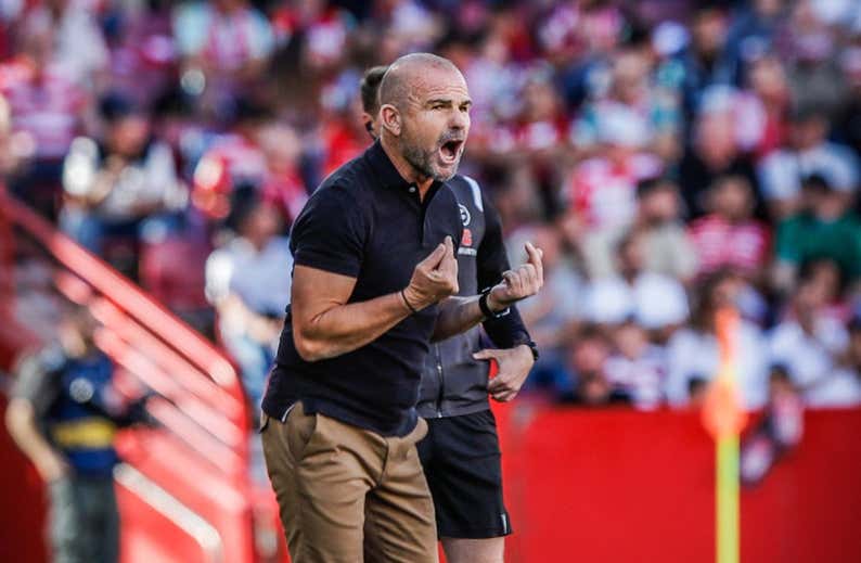 El Granada tiene tomada la decisión sobre Paco López y Gabi Milito ya suena como posible sustituto