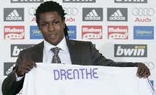 Royston Drenthe, una fiesta antes de perder un Clásico y cómo volvió loco a Cristiano Ronaldo