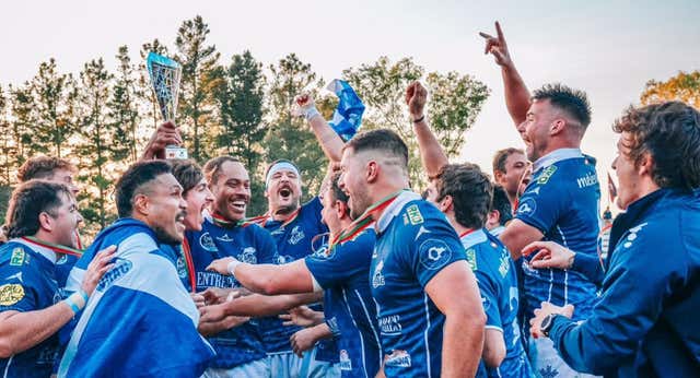 El VRAC de Valladolid gana  ante el Direito portugués su séptima Copa Ibérica