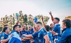El VRAC de Valladolid gana ante el Direito portugués su séptima Copa Ibérica