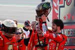 Pecco Bagnaia hace bueno su '1' y entra en el club de los multicampeones de la clase reina