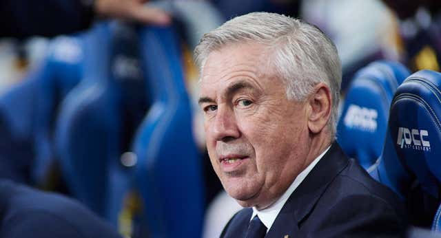 Ancelotti no quiere debates en la portería: «Si Kepa está bien, va a jugar»