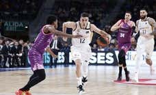 Y 651 días después, Carlos Alocén volvió a sonreír con el Real Madrid