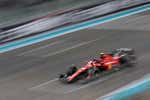 Cruz final para Carlos Sainz en Abu Dhabi: «Hay muchas cosas positivas, pero ahora es difícil pensar en ellas»