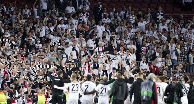 El FC Barcelona se blinda con medidas «anti Eintracht» para recibir a la afición del Oporto