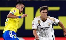 Quién es Gonzalo García, la joya de la cantera del Real Madrid que marcó en Copa del Rey