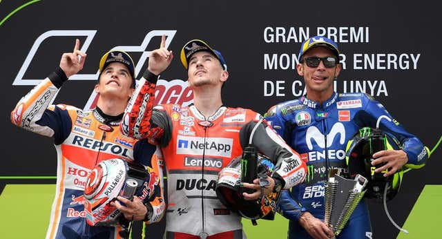 Italia 6 – España 23: todos los países juntos solo llegan a la mitad de títulos de motos que España