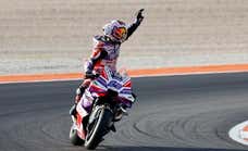 Así te contamos la carrera del GP de Valencia 2023 de MotoGP